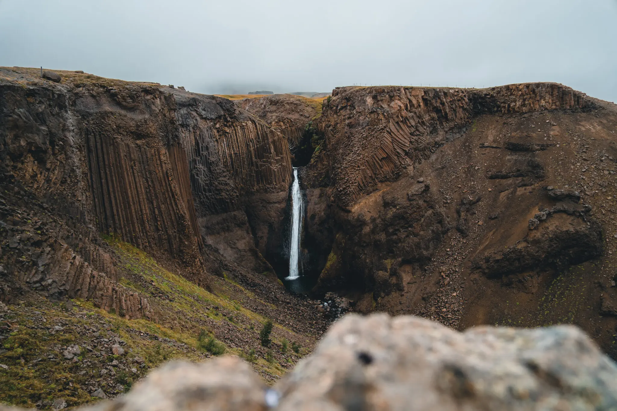 hiken door IJsland - hike - Laugavegur